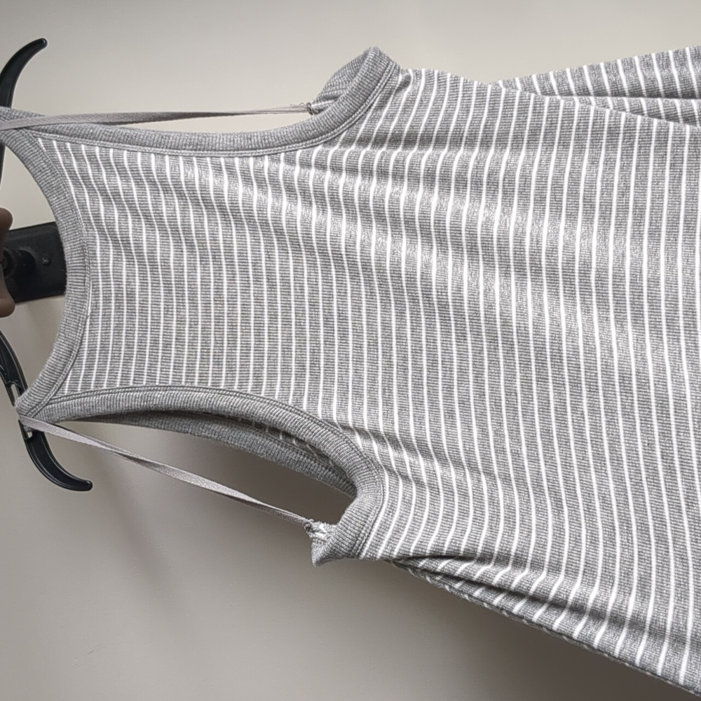 GAP Racerback Maxi Dress - Picture 4 of 4